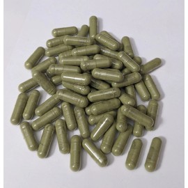 100% Pure Matcha Green Tea Powder 500mg - Vegan Capsules - 120 ct