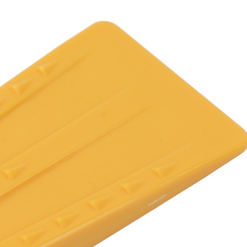 8PCS Cutting Wedges Plastic Chainsaw Wedges 5.5in Logging Wedges for