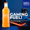 BAWLS Guarana Mandarin Orange, BAWLS Guarana Drink, Guarana Soda, Guarana