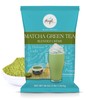 Angel Specialty Products Matcha Green Tea Blended Crème Mix [3