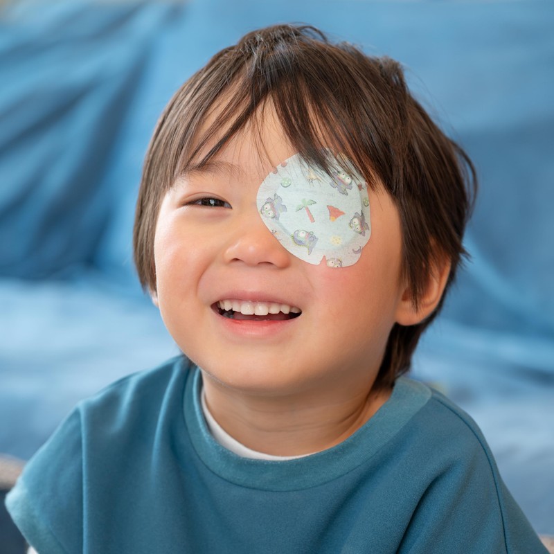 Paste Eye Patch for Amblyopia for Toddlers and Children, Individually