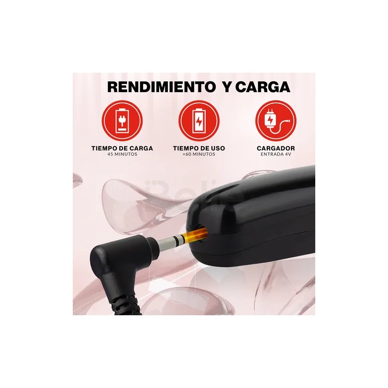 Rasuradora Eléctrica Para Barba Wahl® Trimmer Todo En Uno Color