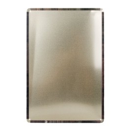 TammieLove Japanese Akita Rules For D?Cor Livingroomkitchen Gift For Dog Lover Wall Decor Poster Garage Wall Decor Metal Tin Sign 8X12 Inch