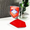Newperlite Arkansas Flag Decal Sticker Car Emblem Arkansas Flag Car