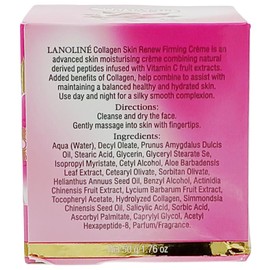 Lanoline Collagen and Vitamin C Skin Renew Firming Creme