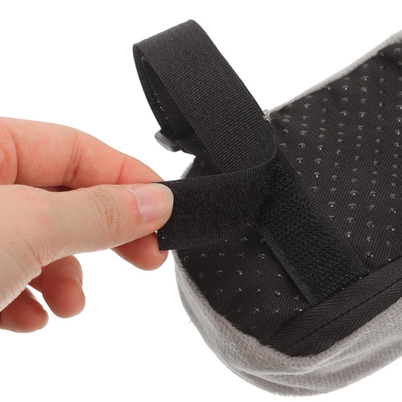 Healvian 2pcs Wheelchair Armrest Pads Wheelchair Armrest Cushion Elbow Pillow