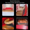 Hot Dog Cutter Ergonomic Efficient Hot Dog Slicing Tool with