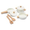 Woet® – Giocattolo da Cucina in Legno per Bambini Piccoli