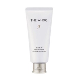 The Who I have read the notice and agree to use The Who Gongjinhyangseol Brightening Cheongan Cleansing Foam 180ml. / 더후 공진향설 브라이트닝 청안 클렌징폼 180ml 1개 공지사항을 확인하였으며 활용에 동의합니다.