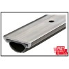 Frost King Under Door Threshold 1-1/4-in X 36-in Silver Aluminum Rug Low By Strip Seals