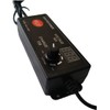 HGJI 60W Adjustable AC/DC Adapter Switching Power Supply 100-240V to