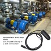 WiFi Endoscope Auto Focusing ABS Borescope Inspection Machine IP68 HD802