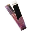 40" Fairy Hair Tinsel 100 Strands (Sparkle Mauve Mist)