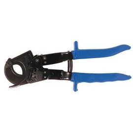 Ratcheting Cable Cutter,12 In,1/4 In Cap