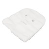 100pcs Gauze Facial Mask Soft DIY Disposable Pre Cut White