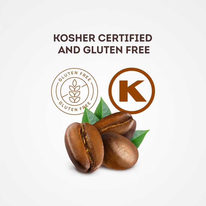 Café Santo Domingo Decaf Capsules - Compatible with Nespresso Original