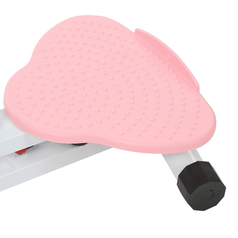 Waist Twister Machine, Ab Twist Board with 220 lbs Weight