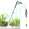 AQQA Aquarium Siphon Gravel Vacuum Fish Tank Cleaner kit,Stress Ball