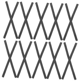 OSALADI 20Pcs Willow Charcoal Sticks for Drawing Compressed Pencils for Shading Durable Artist Sketching Tools for Hobbyists and Students Smooth Surface Design