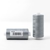 Korbond Sewing Thread - 1000m Polyester Coated Grey Thread –