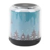 Wireless Bluetooth Speaker Christmas Look HD Stero Sound Portable Speaker