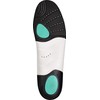 Natch! Speed 100 7.5-Inch Anatomically Shaped Light Footbed