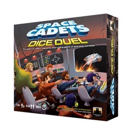 Space Cadets: Dice Duel