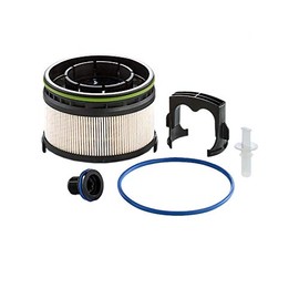 MANN-FILTER PU 11 002 Z KIT - Fuel Filter Set with Gasket / Gasket Set Fuel Filter - For Cars
