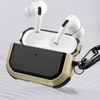 PZOZ Case for AirPods Pro 2nd Generation,PC and TPU Protective
