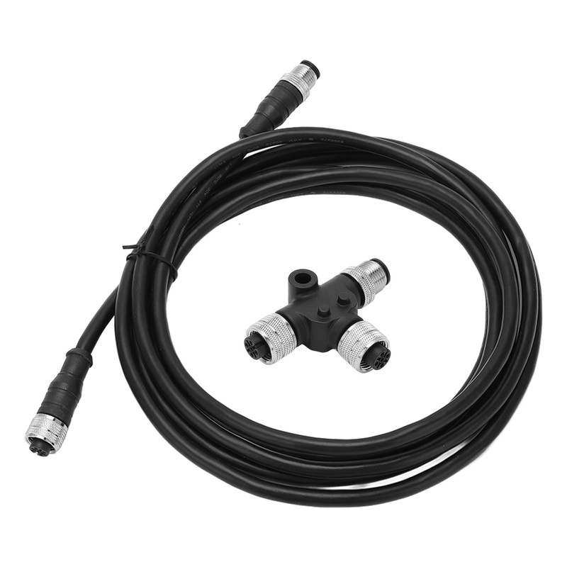 3 Meter Backbone Cable for NMEA 2000 with Tee Connector