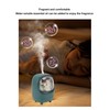 350ml Mini Mist Humidifier Cute Space Capsule Pet Shaped USB