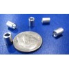 Basic Aluminum Metric Spacer, M3 Screw, 4.5mm OD x 3.2mm
