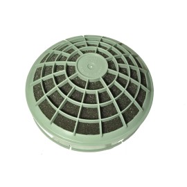 TriStar Canister Vacuum Cleaner Dome Motor Filter Cap, CO-770, COR-1800