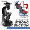 Strong Suction Cup Mount for Rand McNally GPS TND 740,