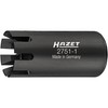 HAZET Turbocharger Socket Spanner Insert ∙ Special Profile 2751-1 ∙