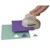INNSPIRO Eva Foam Punch Triangle 25 mm