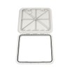 SEAFLO Marine Boat Deck Rectangular Access Hatch - 18.11" x