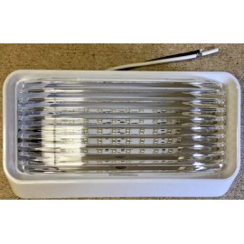 Gustafson Lighting RV LED Porch Light - White