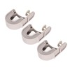 3Pcs Broom Mop Holder Self Adhesive Prevent Slip Multipurpose Wall