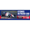 Hasegawa 20590 1/24 Kignus Reynard 89D Plastic Model