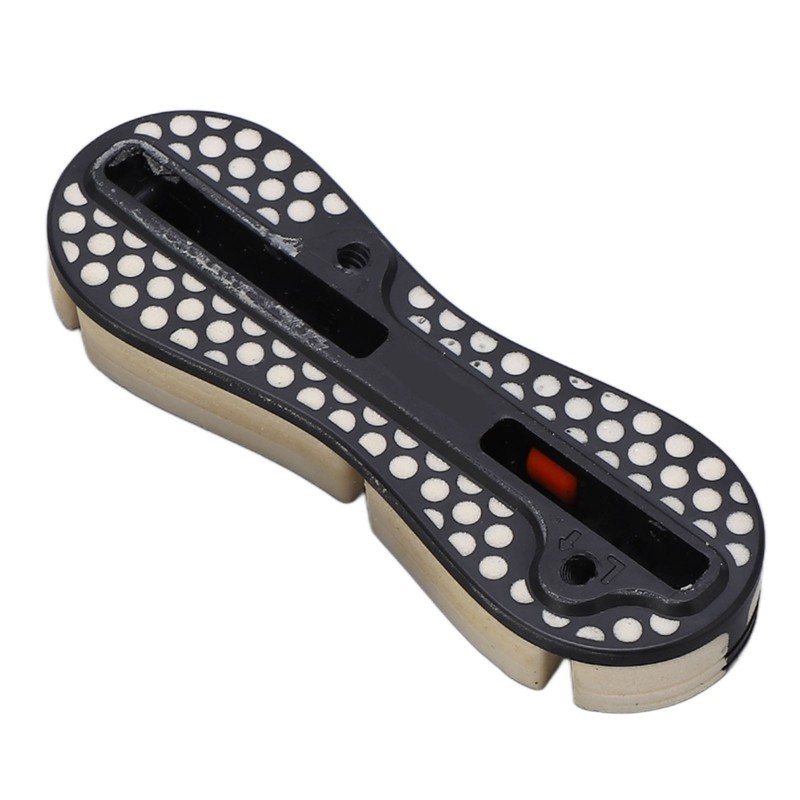 Surfboard Fin Box Replacement Round Cup Shape PVC Mesh Grid