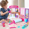 Style Shine Doll House Portable & Foldable Dollhouse w/ 60+