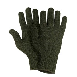 Rothco Wool Glove, Olive Drab, Small