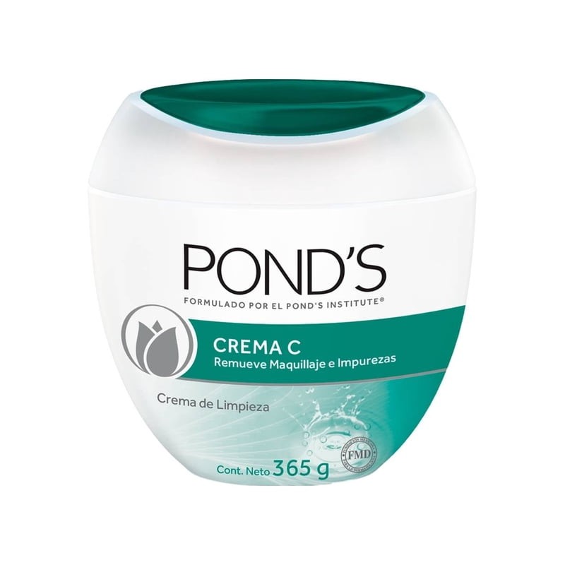 Crema desmaquillante Pond's C original 365 g