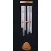 UpBlend Outdoors Wind Chime UpBlend Outdoors Silver 29-32” Full Length.