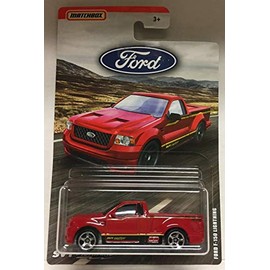 Matchbox 2019 Ford Truck Series Ford F-150 SVT Lightning Pickup