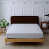 Stretchy Box Spring Cover King Size - Jersey Knit &