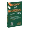 Código De Comercio 2026 - Bolsillo - Isef - Nuevo - Original                                                                                          