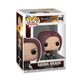 Funko Pop! Animation: Attack on Titan - Sasha Braus