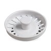 LUOFANG Upgraded Sink Filter Durable & Easy to Clean Kitchen